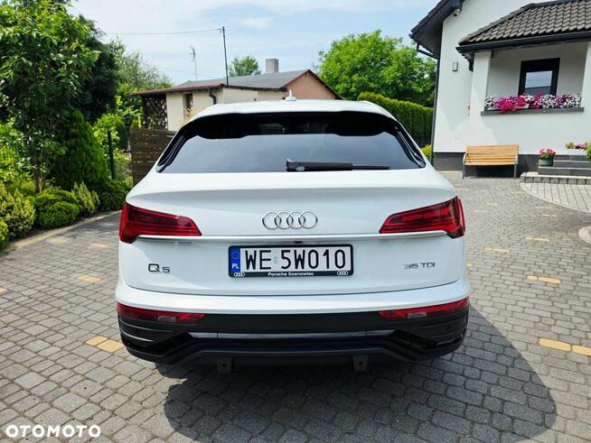 Audi Q5 Sportback 35 TDI mHEV Advanced S tronic