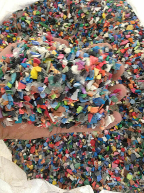 operator maszyn 17,24 e/h Veghel, recykling plastiku