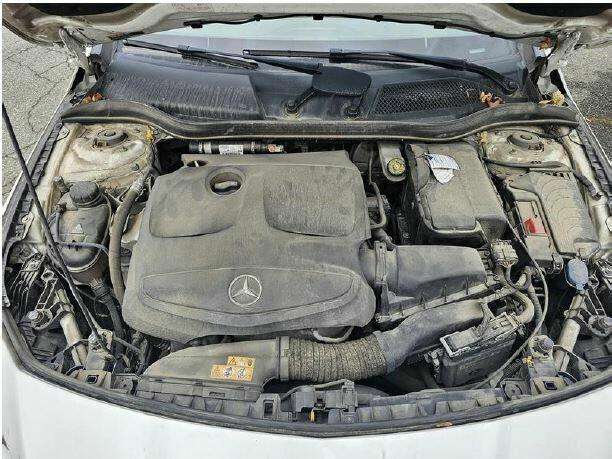 Syndyk sprzeda Mercedes-Benz CLA 200 MR’16 E6 117