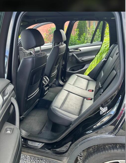 BMW X3 2.8 BENZYNA NIEROWNA PRACA SILNIKA