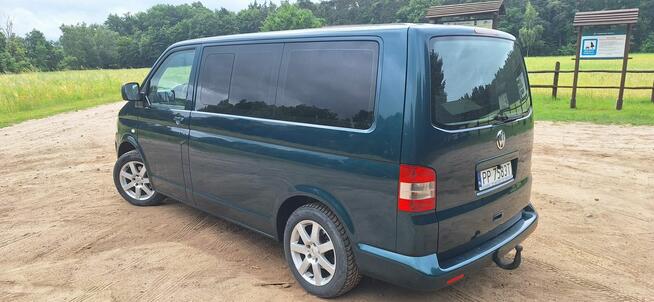 Volkswagen Multivan 2.5 tdi 130 km 2003