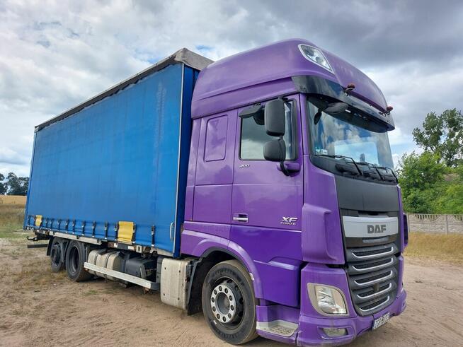 DAF XF 106 BDF JUMBO