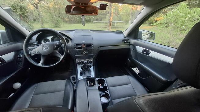 Mercedes c200