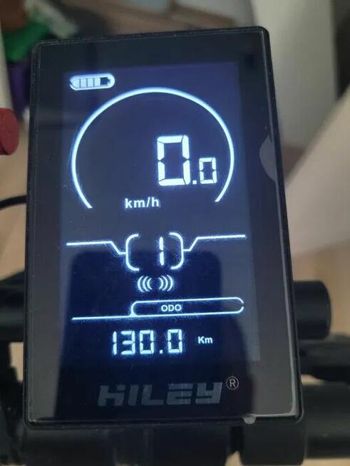 Hulajnoga elektryczna Hiley Tiger max GT ideał