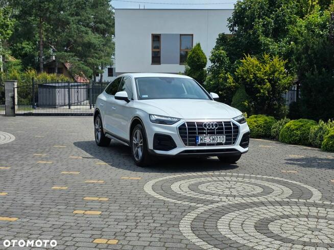 Audi Q5 Sportback 35 TDI mHEV Advanced S tronic