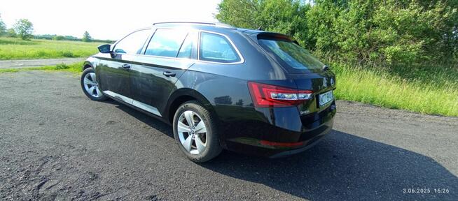 Skoda superb 3 2.0 150km