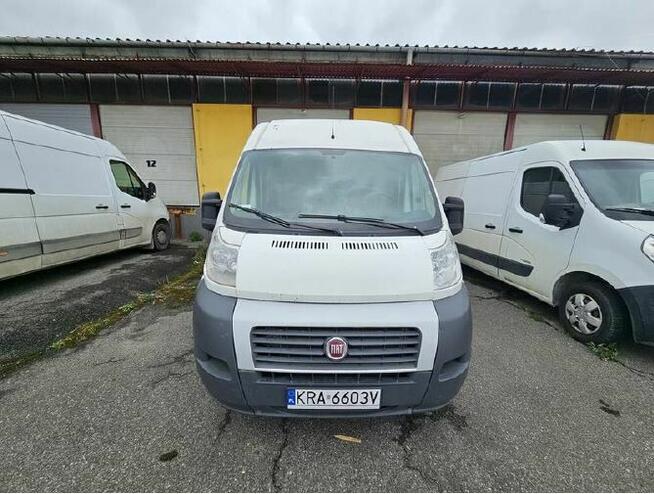 Fiat Ducato – sprzedaż syndyka