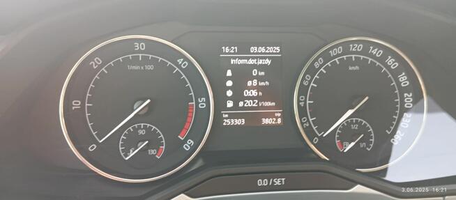 Skoda superb 3 2.0 150km