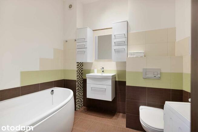 Mieszkanie | wyposażone | Naramowice | 2 pokoje | 58 m²
