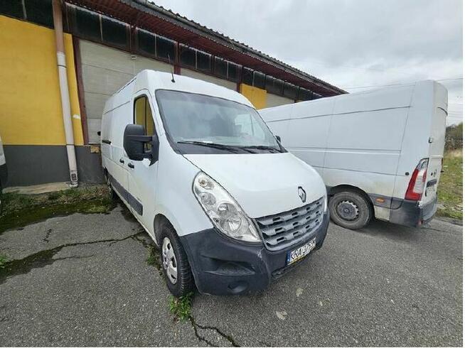 Renault Master – sprzedaż syndyka