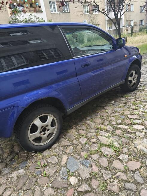Honda hrv 1999r 1.6 benzyna