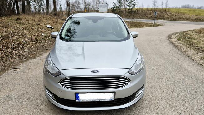 Ford C-max 2015 1.5 150 KM