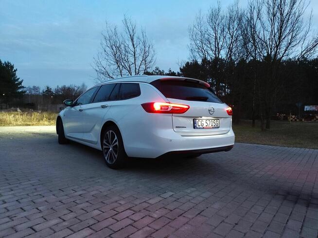 Opel Insignia 2019r bezwypadkowa serwisowana