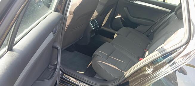 Skoda superb 3 2.0 150km