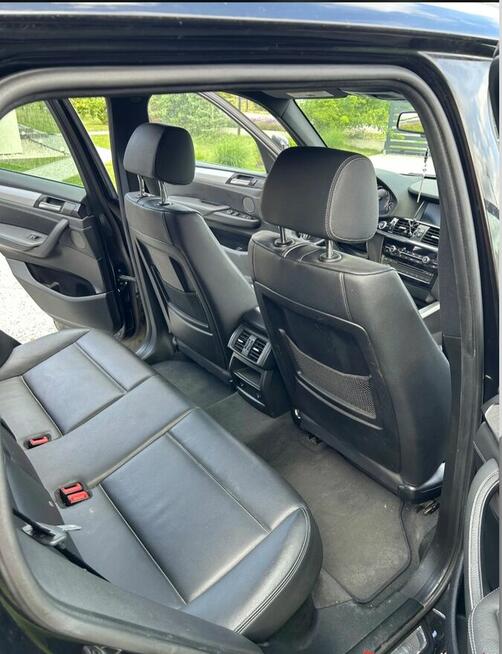 BMW X3 2.8 BENZYNA NIEROWNA PRACA SILNIKA