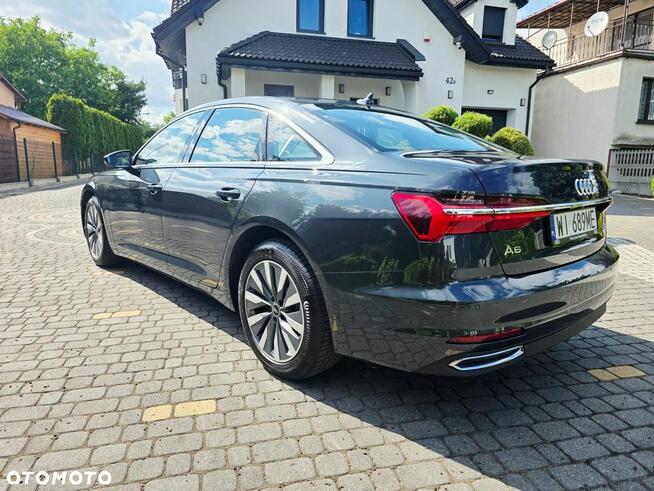 Audi A6 Limousine 35 TDI mHEV S tronic