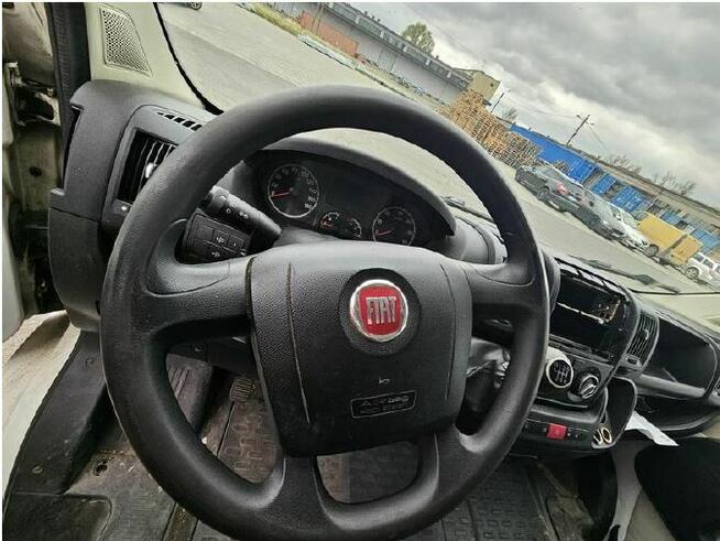 Fiat Ducato – sprzedaż syndyka