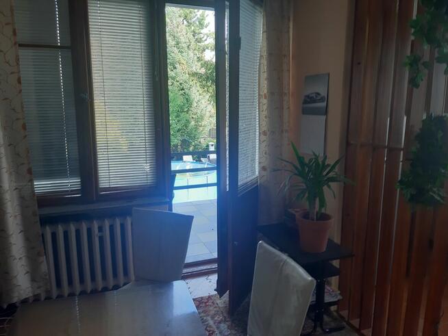 Pokój na Zaciszu Wrocław w pięknym cichym miejscu