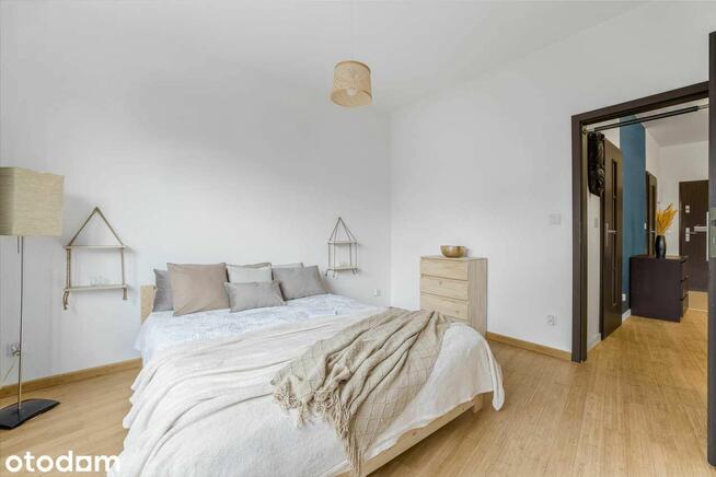 Mieszkanie | wyposażone | Naramowice | 2 pokoje | 58 m²