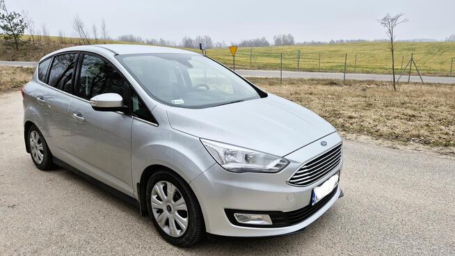 Ford C-max 2015 1.5 150 KM