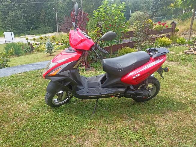 Skuter Chase 50 - 80