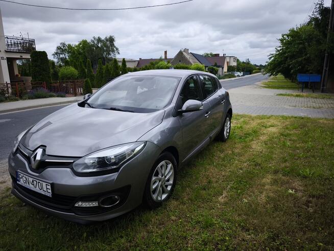 Renault Megane III Polift | 1.2 TCe | Bardzo Bogata Wersja |