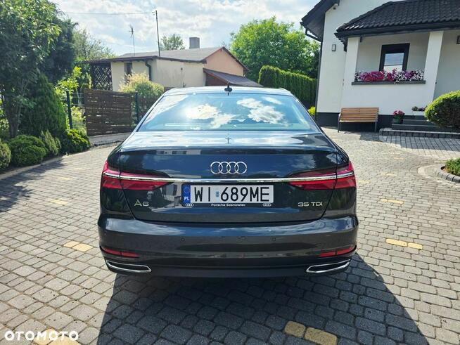 Audi A6 Limousine 35 TDI mHEV S tronic