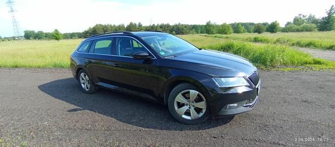 Skoda superb 3 2.0 150km