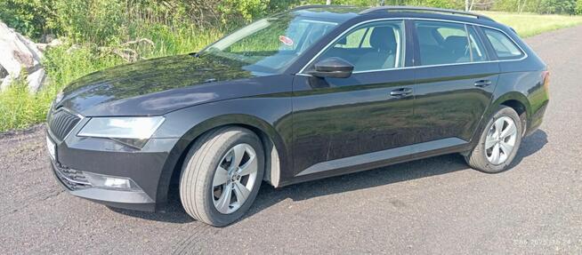 Skoda superb 3 2.0 150km