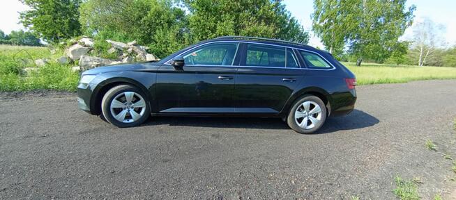 Skoda superb 3 2.0 150km