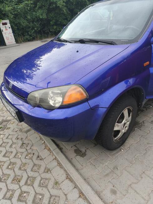 Honda hrv 1999r 1.6 benzyna