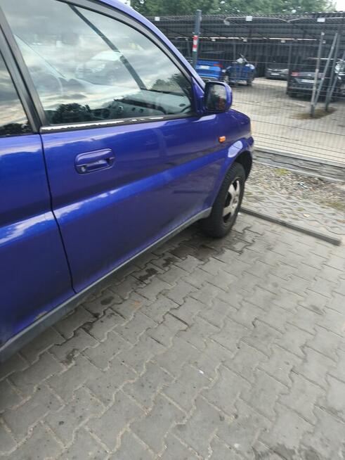 Honda hrv 1999r 1.6 benzyna