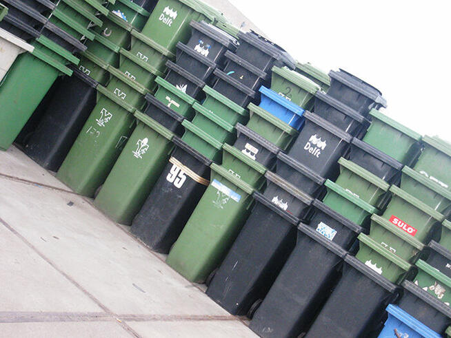Recykling Veghel 14,99e/h -pracownik fizyczny