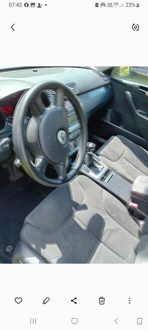 Mam do sprzedania volkswagen Passat b6
