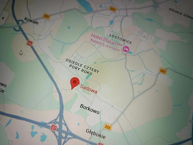 Gdańsk , przestronny dom 230m Borkowo ul Sadowa