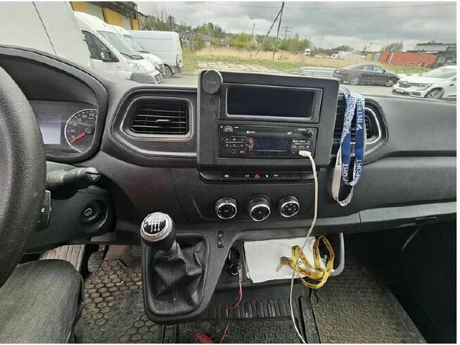 Opel Movano – sprzedaż syndyka