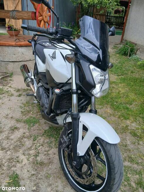 Honda NC
