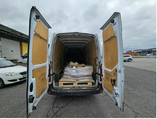Opel Movano – sprzedaż syndyka