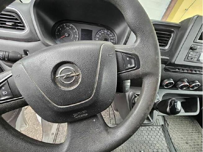 Opel Movano – sprzedaż syndyka