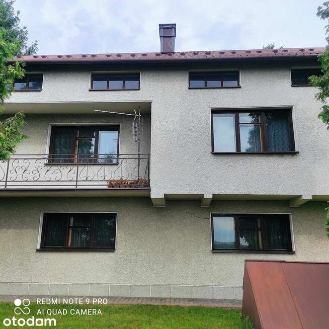 Dom pod Krakowem 270 m2 na dużej atrakcyjnej działce 16,3 ara