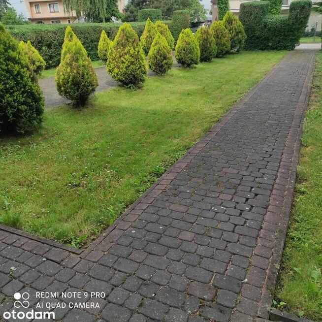 Dom pod Krakowem 270 m2 na dużej atrakcyjnej działce 16,3 ara