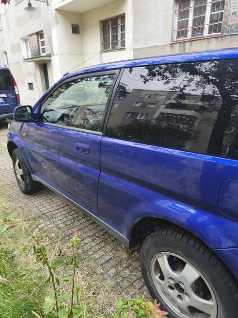 Honda hrv 1999r 1.6 benzyna