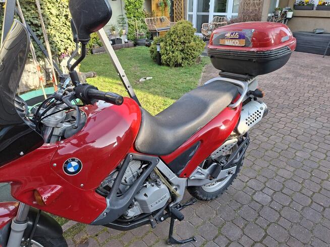 1/2 udziału motocykl BMW F 650 1996 r.