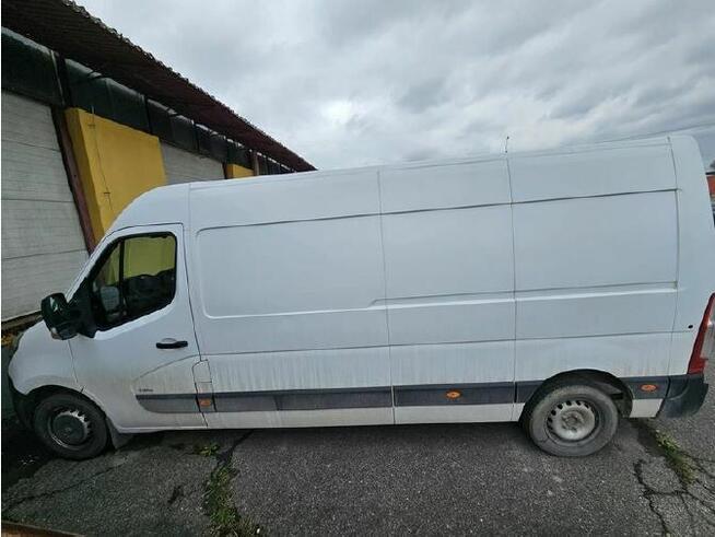 Opel Movano – sprzedaż syndyka