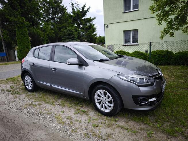 Renault Megane III Polift | 1.2 TCe | Bardzo Bogata Wersja |