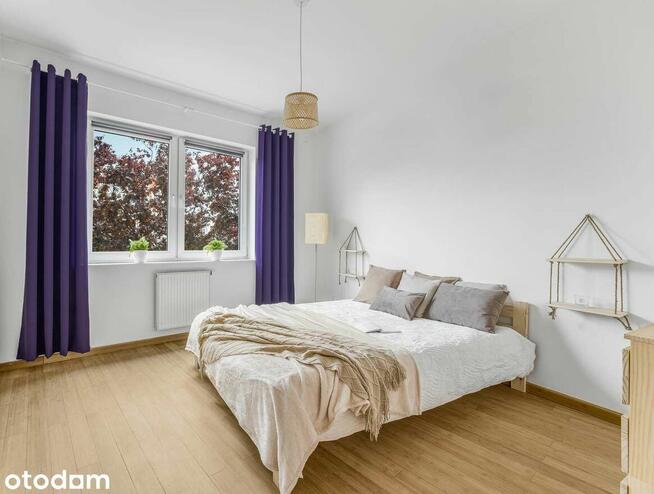 Mieszkanie | wyposażone | Naramowice | 2 pokoje | 58 m²