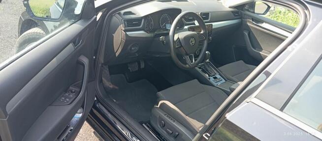 Skoda superb 3 2.0 150km