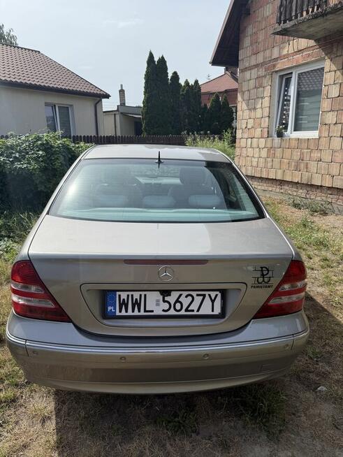 Mercedes-Benz C-Klasa