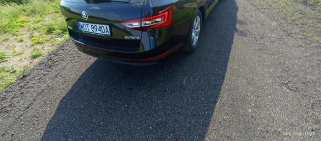 Skoda superb 3 2.0 150km
