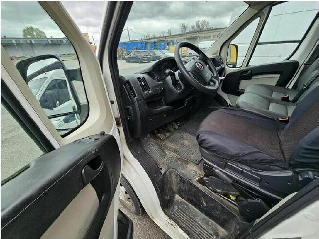 Fiat Ducato – sprzedaż syndyka